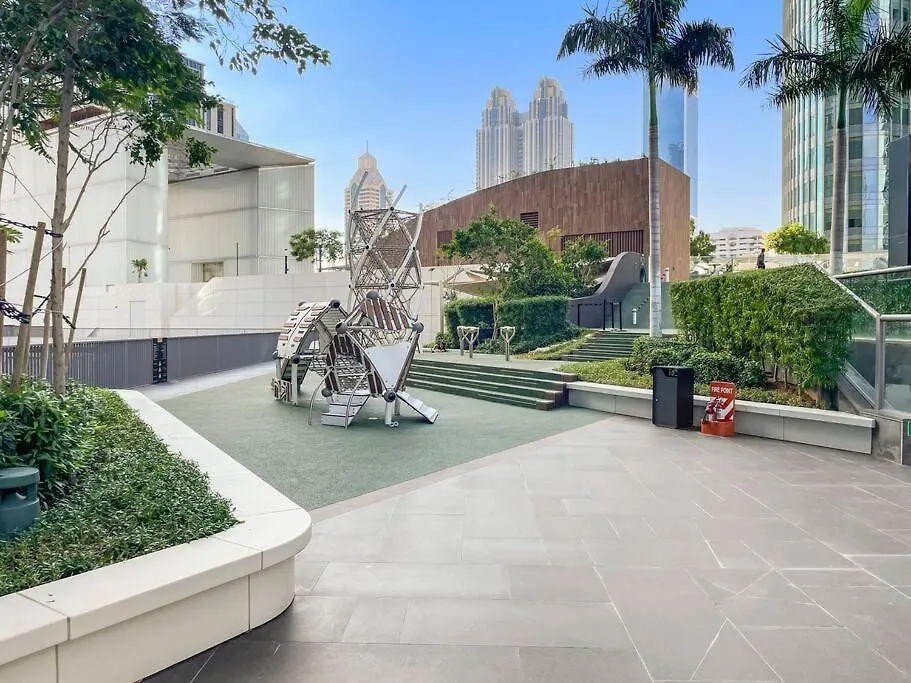 First Class 1Br Stylish & Classy Difc Escape Dubai